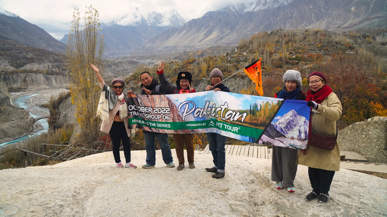 Hunza Pakistan