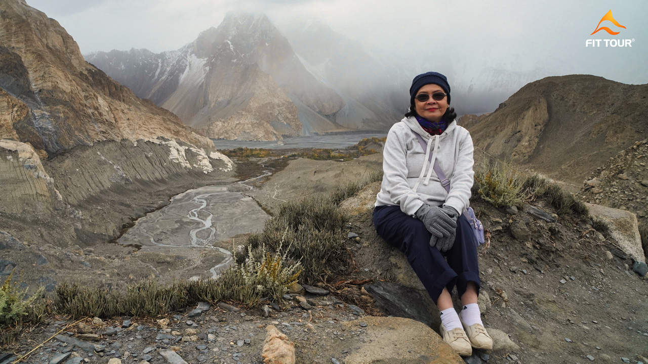 Khu vực Karakoram