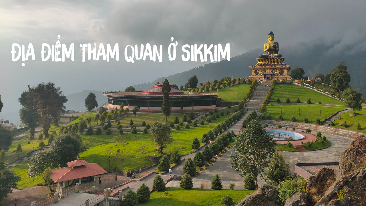 Tu viện Zang Dog Palri Fo-Brang tại Kalimpong