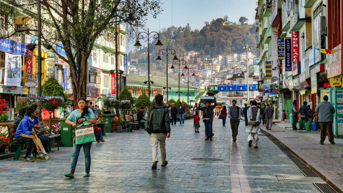 Mua sắm ở Sikkim: Mua gì và ở đâu?