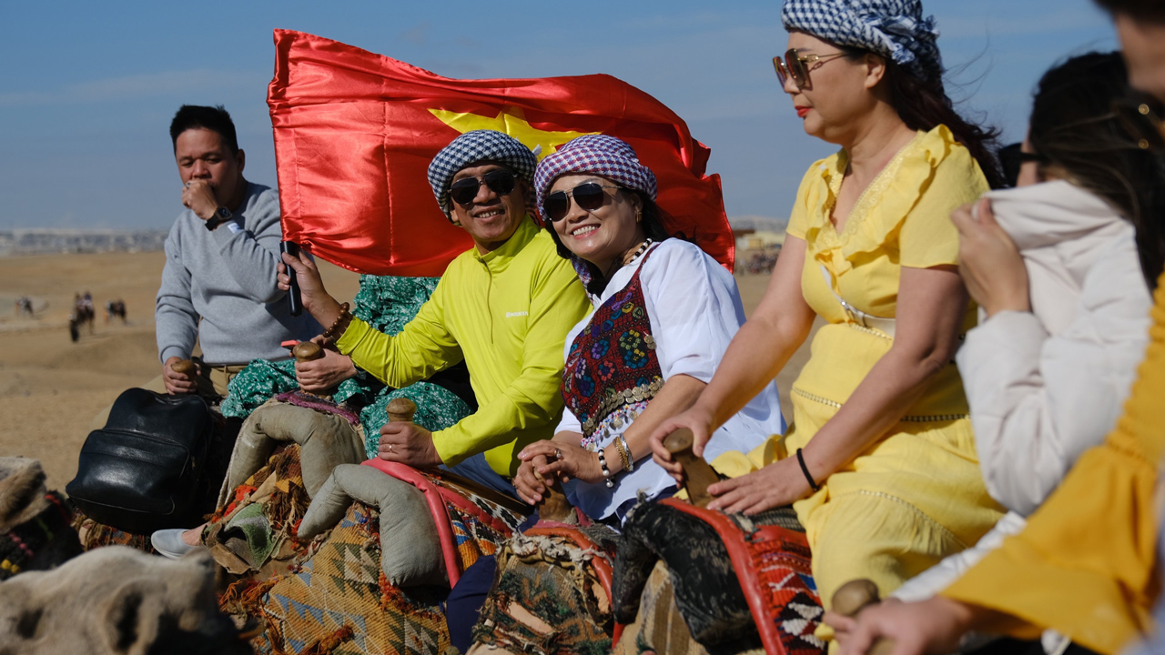 Những trải nghiệm thú vị tại Ốc đảo Siwa