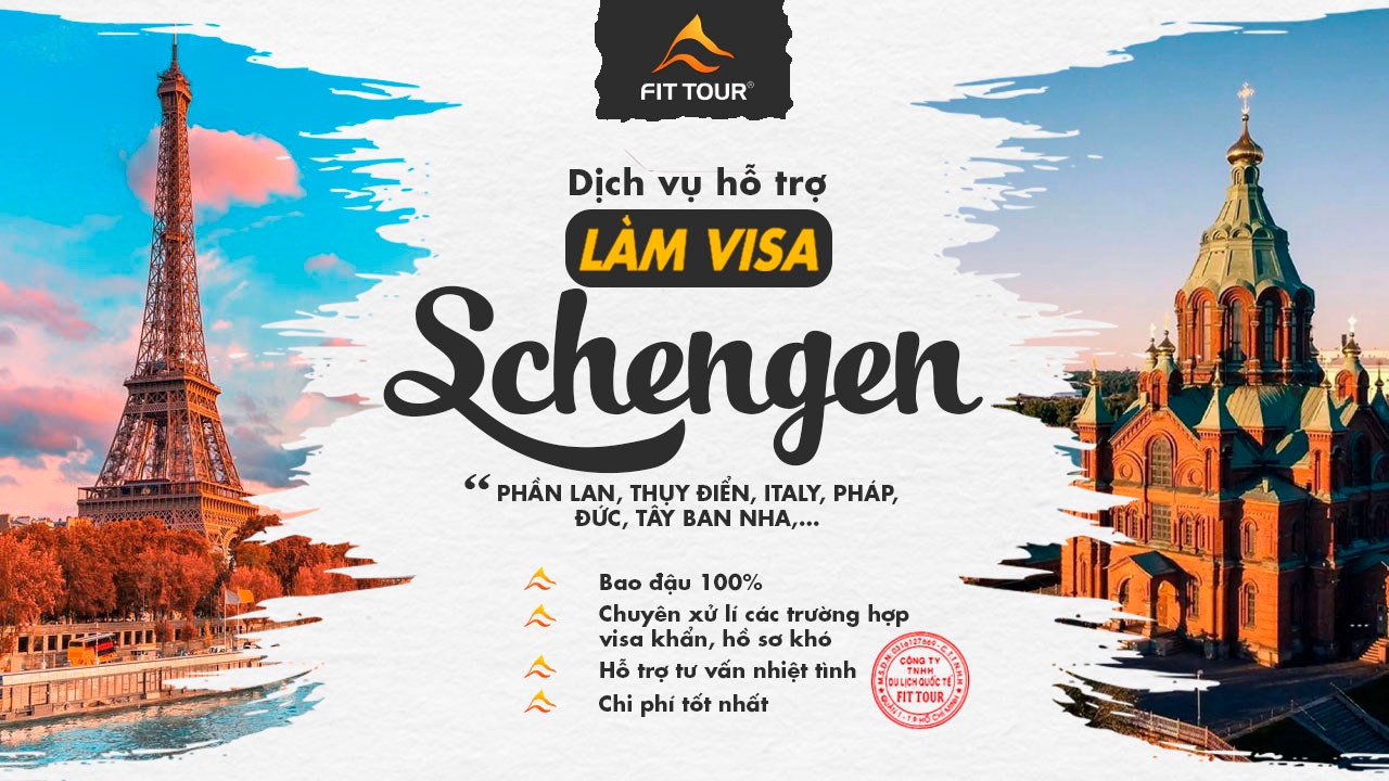 Dịch Vụ Làm Visa Bao Đậu Uy Tín Tại FIT TOUR