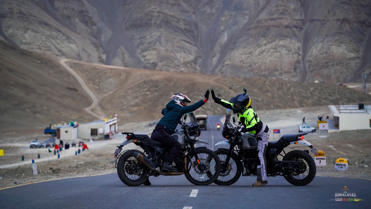 Hành trình trong mơ giữa rặng Himalaya