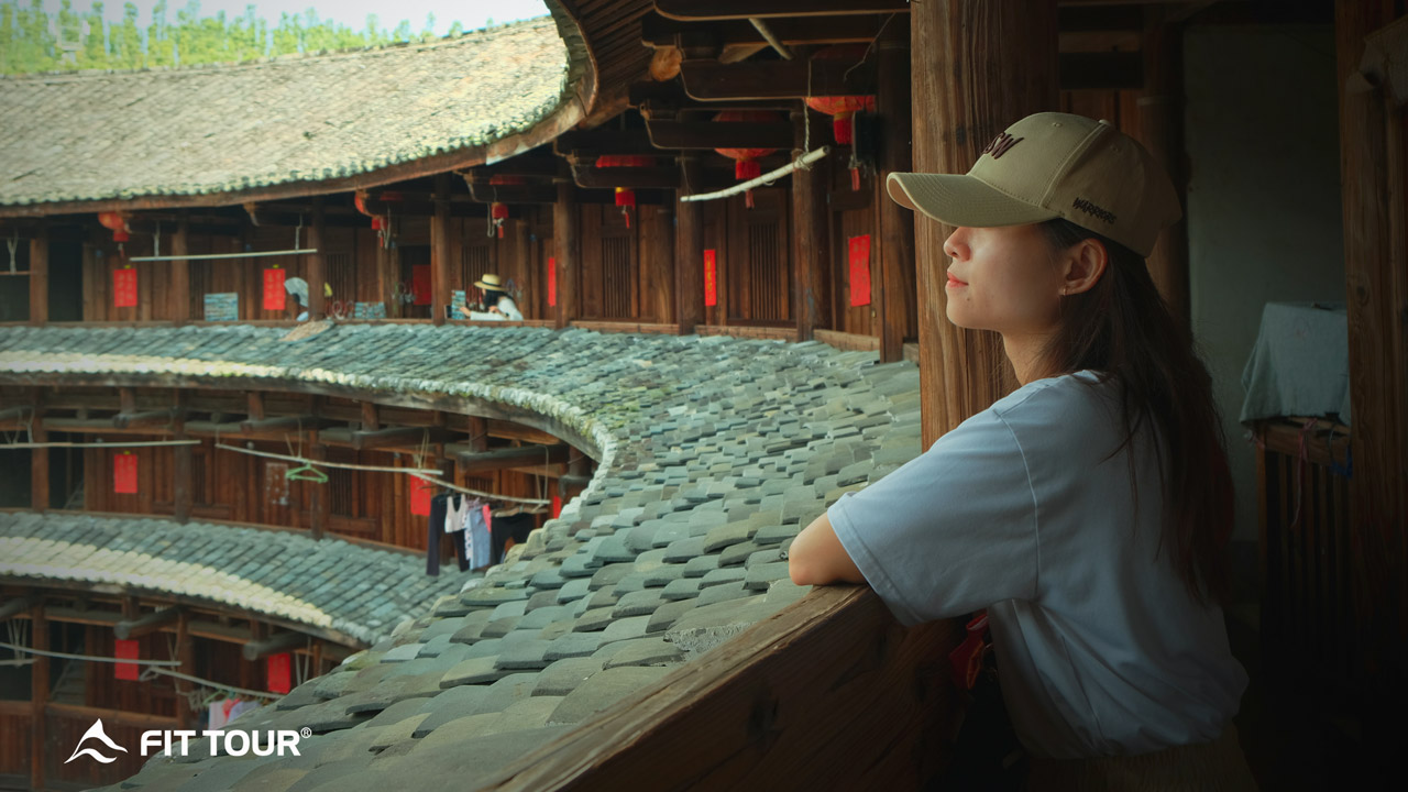 Trải nghiệm khám phá không gian sinh hoạt độc đáo của người bản địa