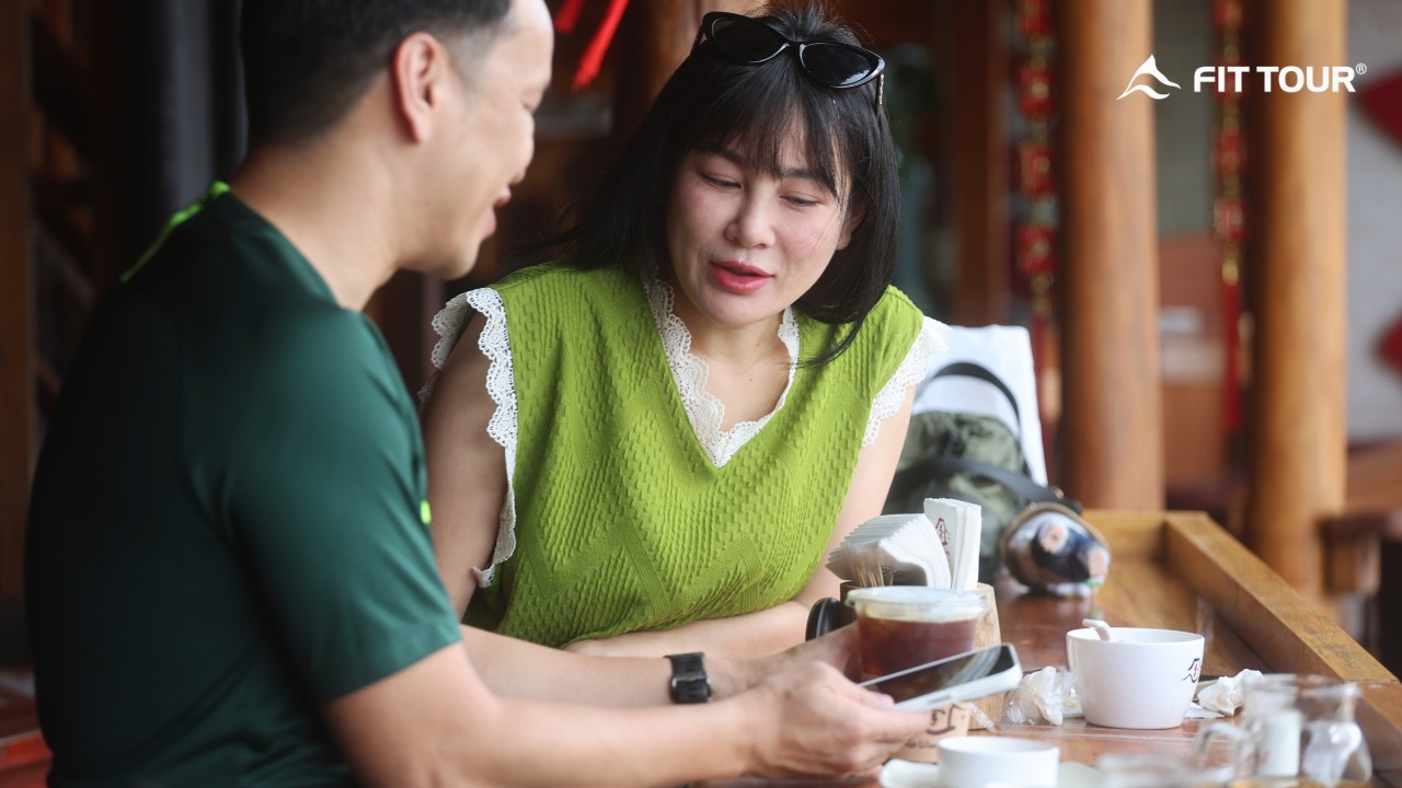 Thưởng Thức Cà Phê Bản Địa Ấm Áp