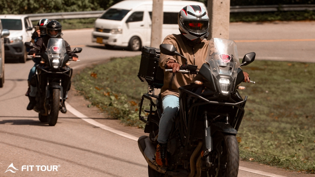 Cung Đường Mae Hong Son Loop Huyền Thoại
