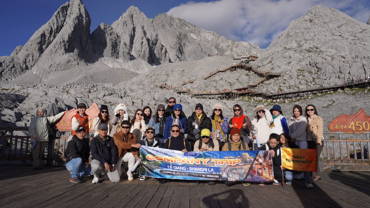Company Trip