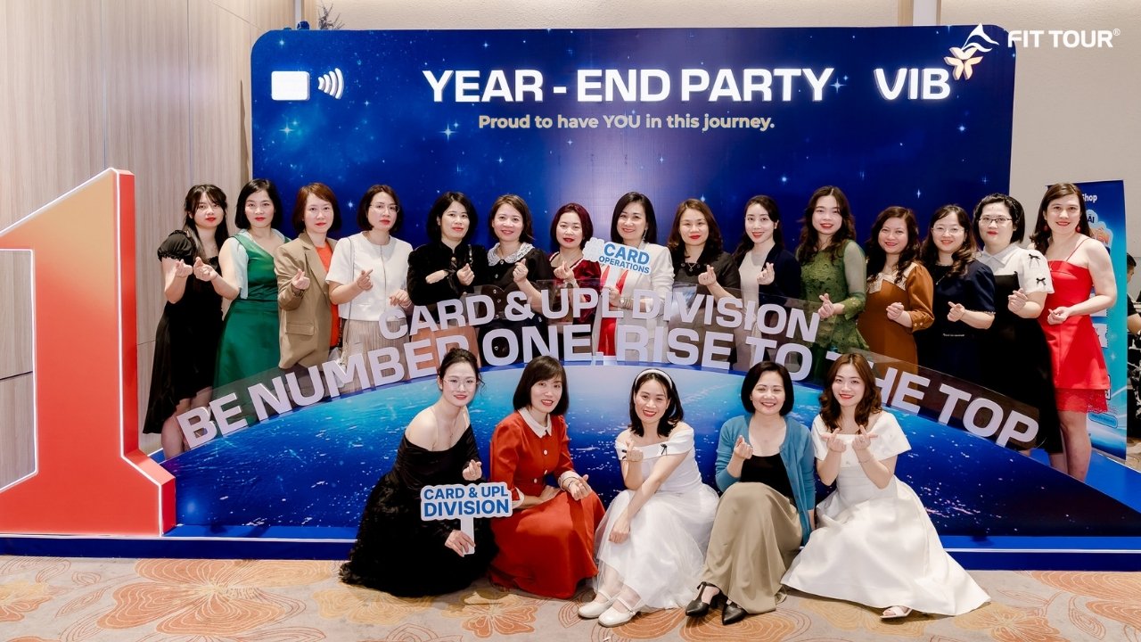 Year End Party